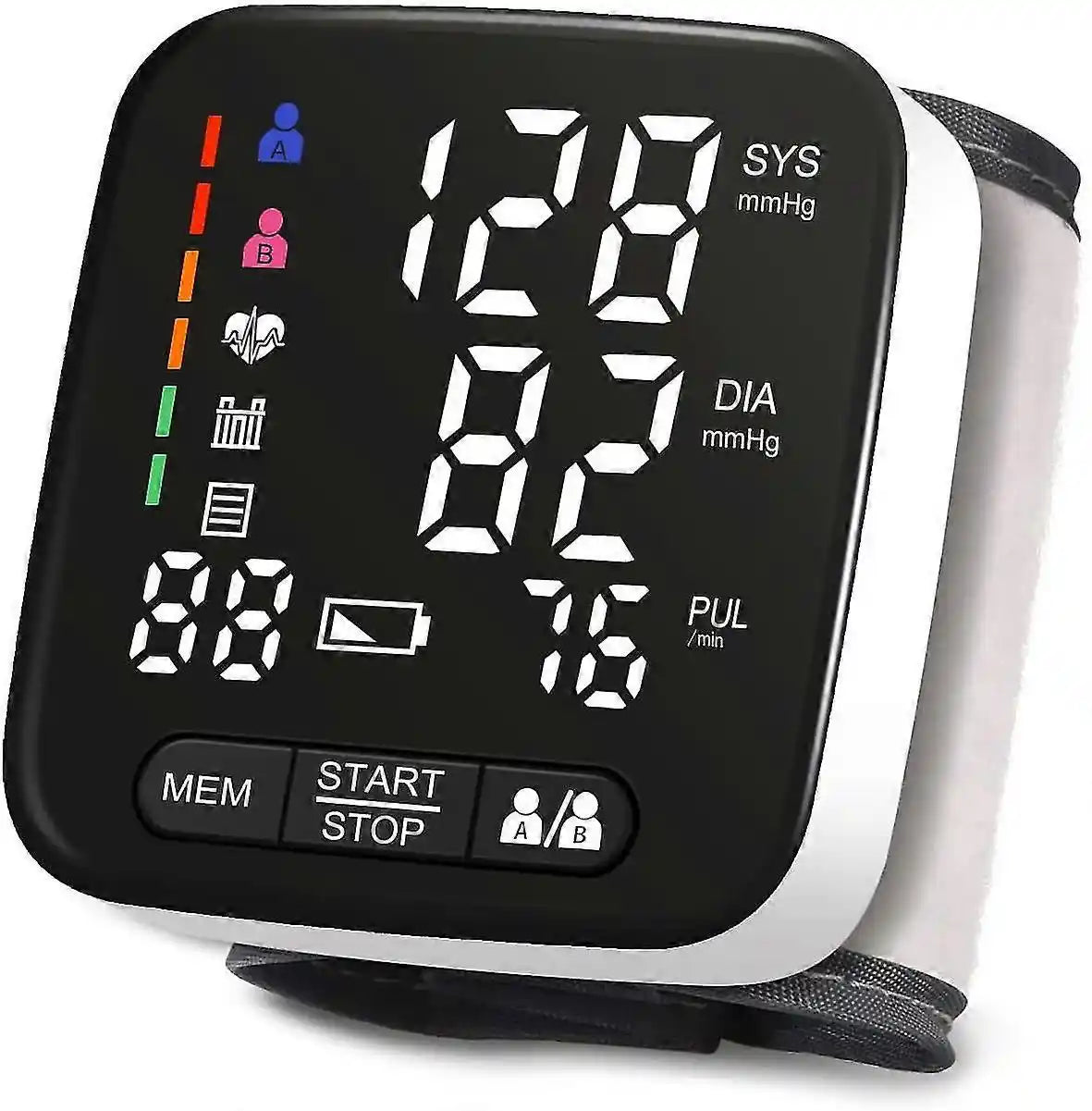 Cardiomètre™ – Parce que votre santé mérite plus d’attention 🇬🇦