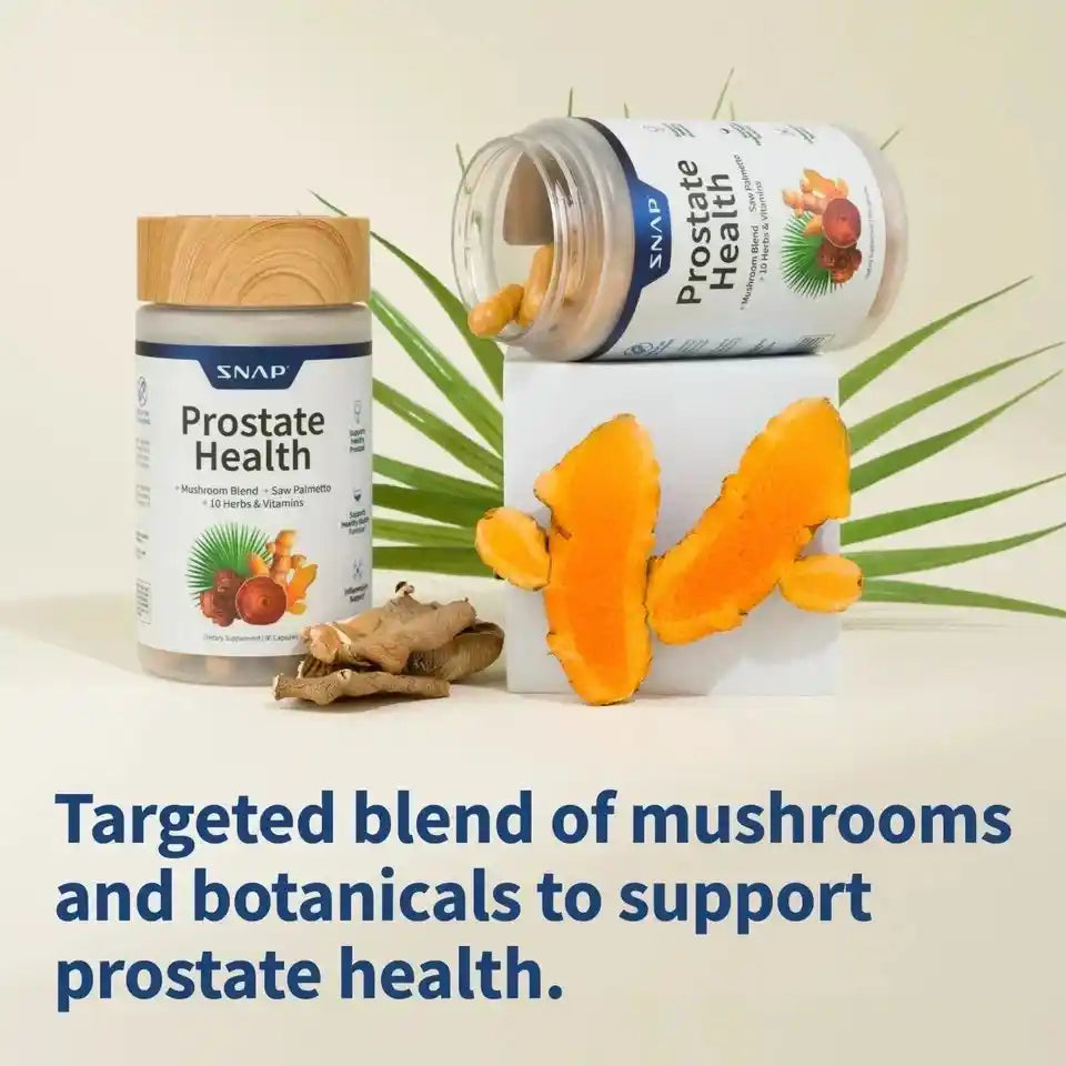 Prostate Health for Men — Soutien urinaire & prostate 🇲🇱