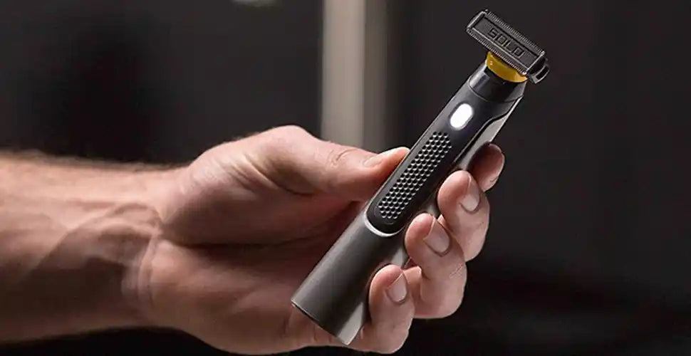 Grooméa™ - Rasoir Électrique 4 en 1