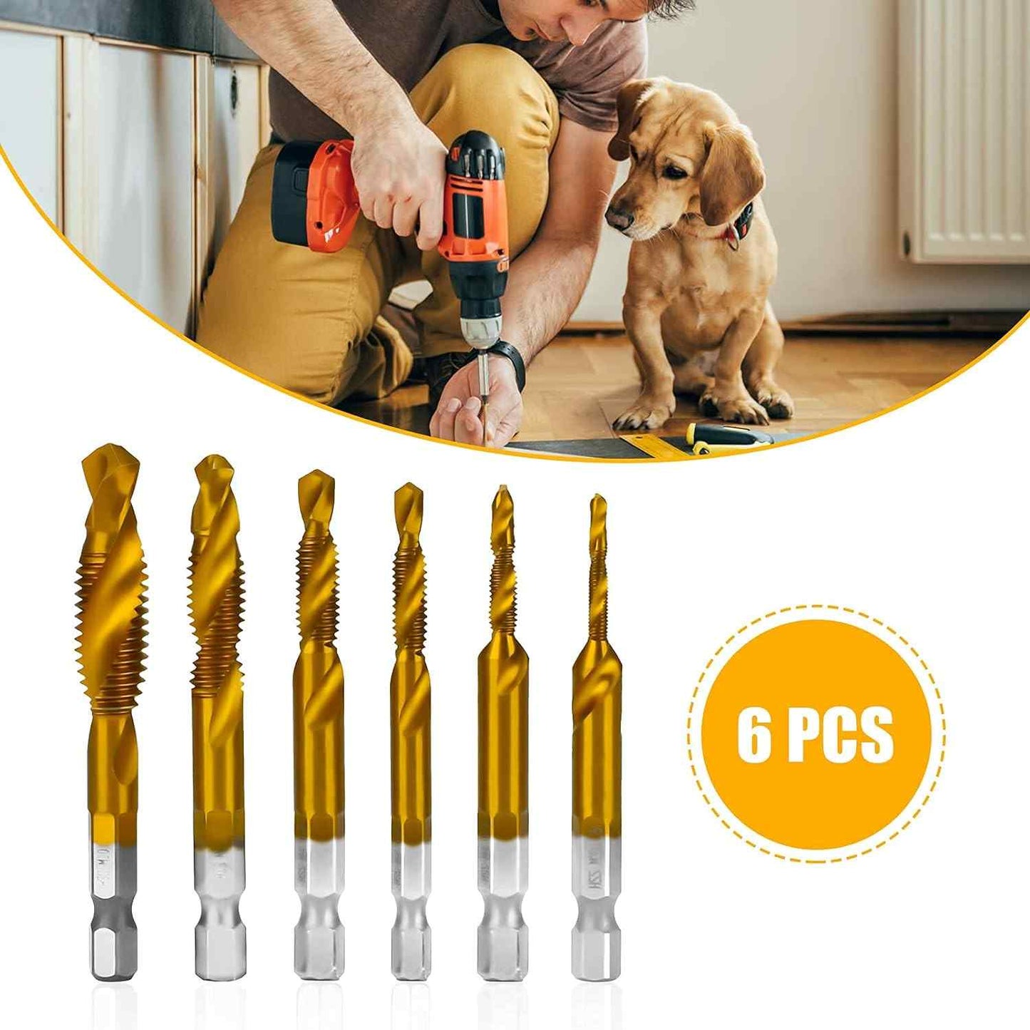 Kit ForageFacile™ - 6 pièces pour tout réaliser