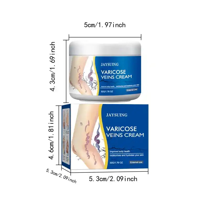 VeniLisse™ Crème Anti-Varices