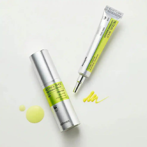 Pack Retinol & Retinal Shot – Soin Anti-Âge & Peau Lisse 🇲🇱
