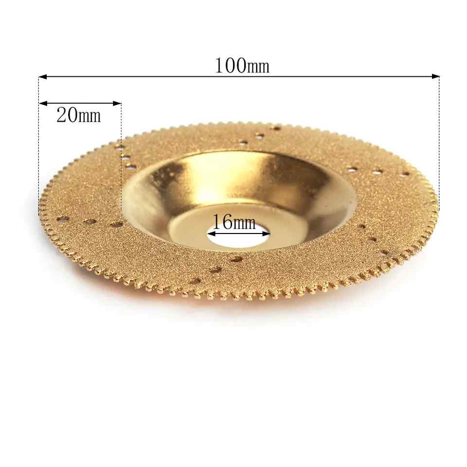 DiamCoupe™ - Disque de Coupe et de Meulage Diamanté (2 pièces) 🇸🇳