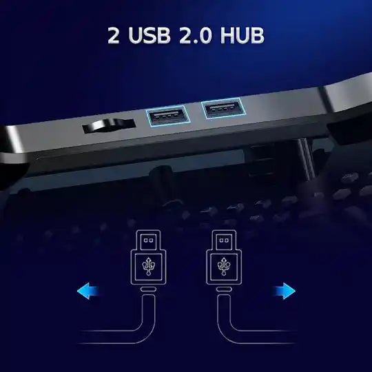 Coolvia™ – Garde ton ordi au frais, sans prise de tête