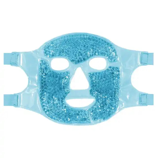 Freshova™ Hot & Cold Gel Bead Face Mask 🇨🇮