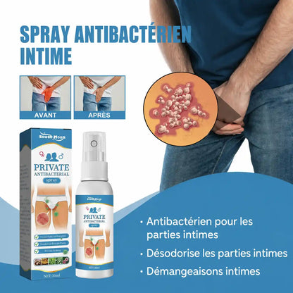 Spray Antibactérien Privé 🇲🇱