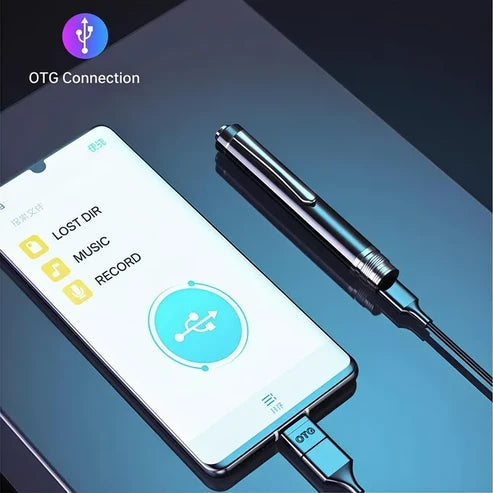 Audix™ – Le stylo qui ne rate aucun mot 🇨🇮
