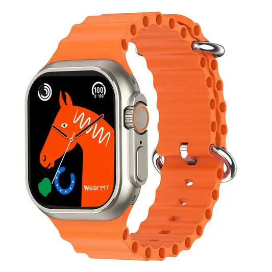 S8 ULTRA MAX – La montre connectée qui change votre quotidien