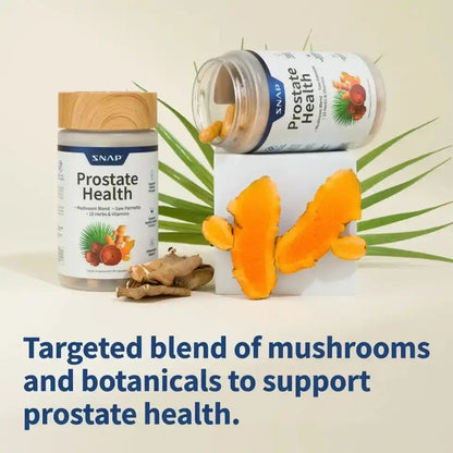 Prostate Health for Men — Soutien urinaire & prostate 🇲🇱