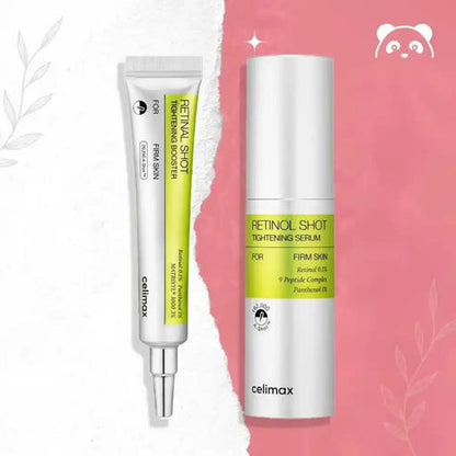 Pack Retinol & Retinal Shot – Soin Anti-Âge & Peau Lisse 🇲🇱