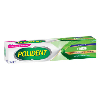Denture Adhesive Cream Fresh 🇲🇱