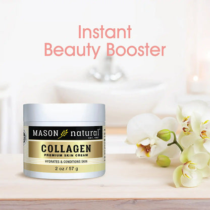 Roushun Natural™ – Crème Premium au Collagène