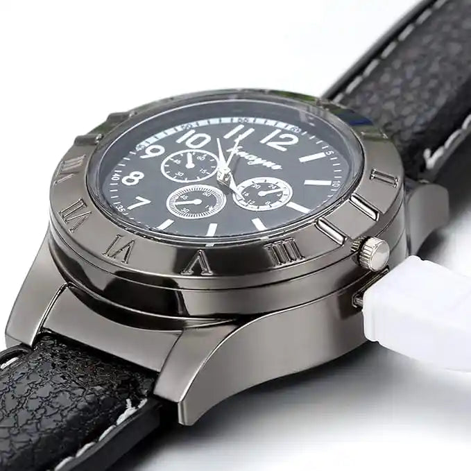 Montflam™ – La Montre Qui Fait Bien Plus Que Donner l’Heure