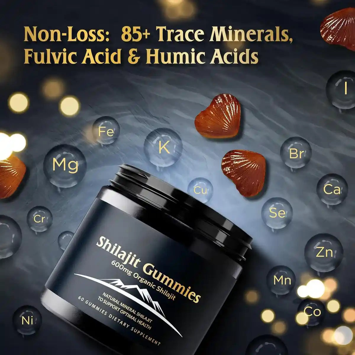 Shilajit Gummies – Ton nouveau coup de boost naturel 🇲🇱