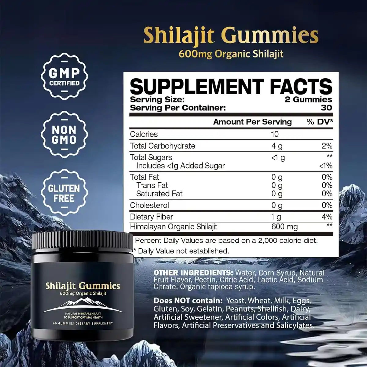Shilajit Gummies – Ton nouveau coup de boost naturel 🇲🇱
