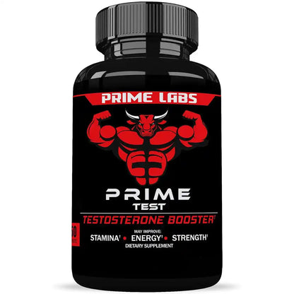 VitalPro™ – Force & Endurance Homme (60 capsules)