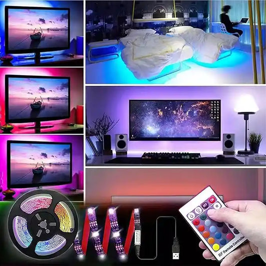LumiFlex™ – L'éclairage qui change tout