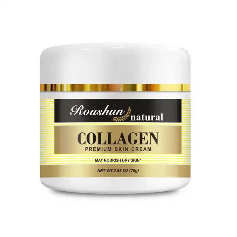 Roushun Natural™ – Crème Premium au Collagène