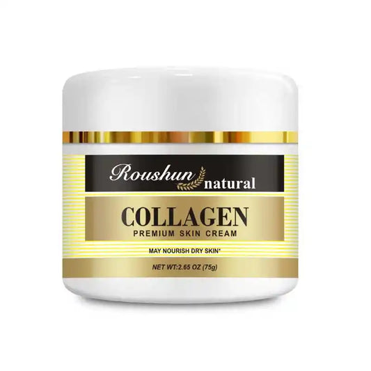 Roushun Natural™ – Crème Premium au Collagène