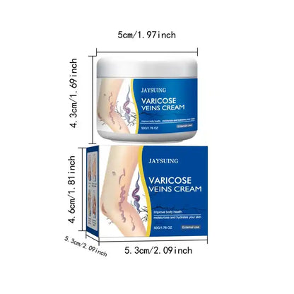 VeniLisse™ Crème Anti-Varices