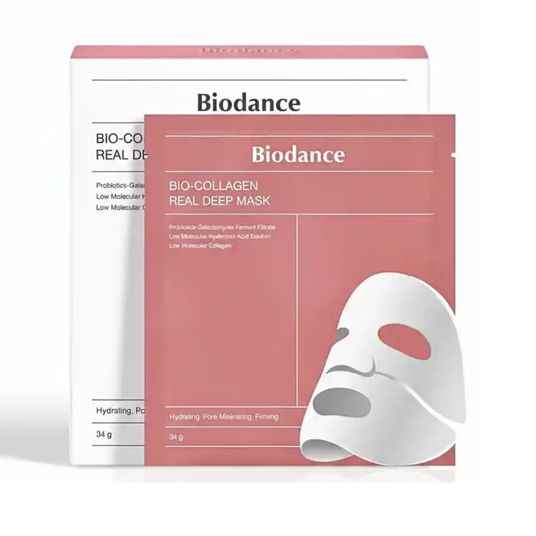 BIODANCE Masque Bio-Collagène Soin Profond