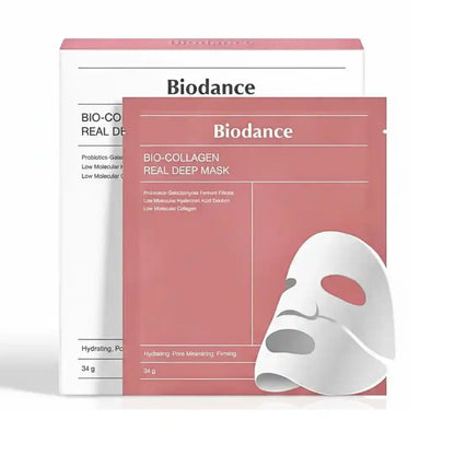 BIODANCE Masque Bio-Collagène Soin Profond