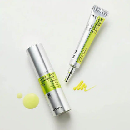 Pack Retinol & Retinal Shot – Soin Anti-Âge & Peau Lisse