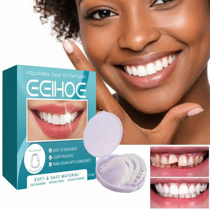 Kit de Dents Ajustables – Sourire Confiant Instantané 🇲🇱