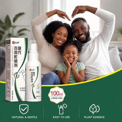 Delice™ — Spray de traitement rapide contre les poux et les lentes 🇨🇮