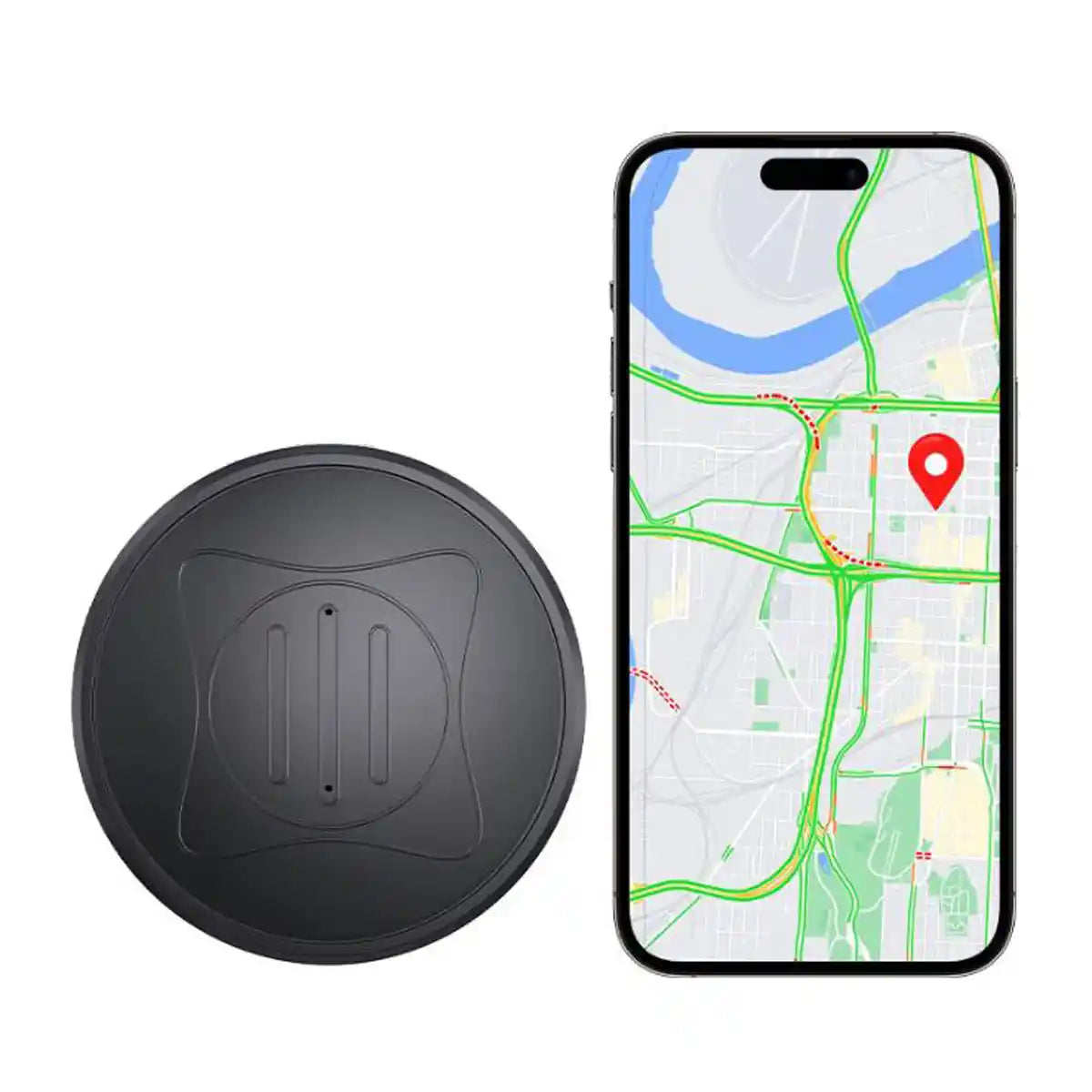 GeoGarde™ Traceur GPS Magnétique Mini