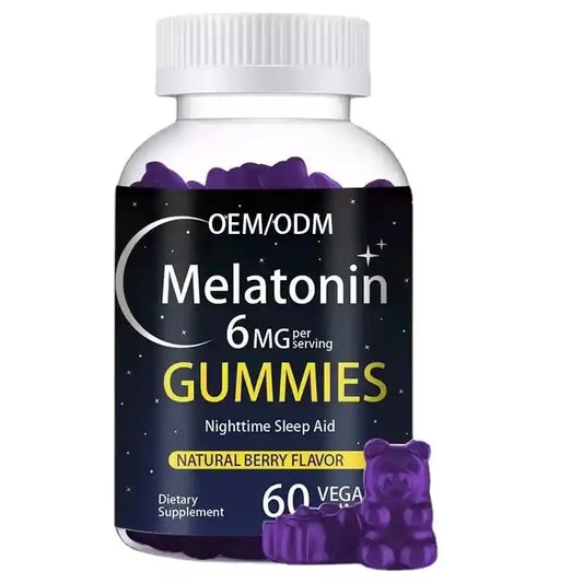 Mélanoo™ – Gummies Relax & Mélatonine