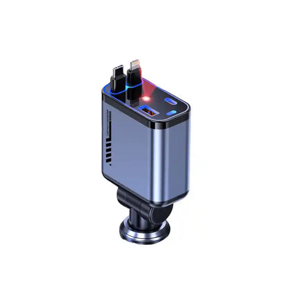 PowerMax™ – Le chargeur voiture qui te simplifie la vie
