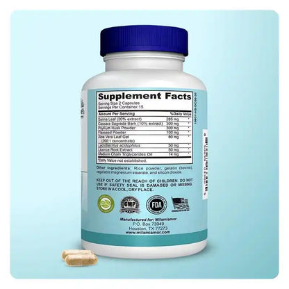 15 Day Cleanse – Ventre plus léger, vie plus légère 🇲🇱