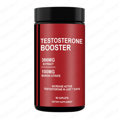 Testomax™ – Testosterone Booster naturel pour hommes 🇨🇬