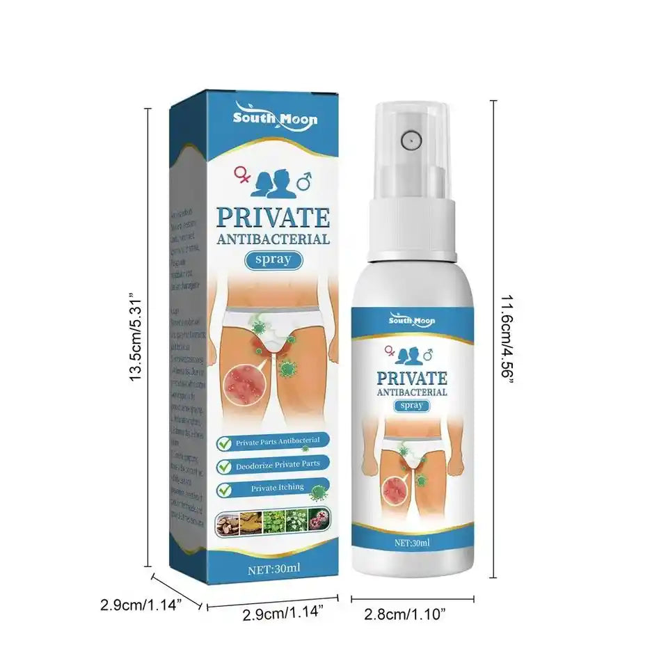 Spray Antibactérien Privé 🇲🇱