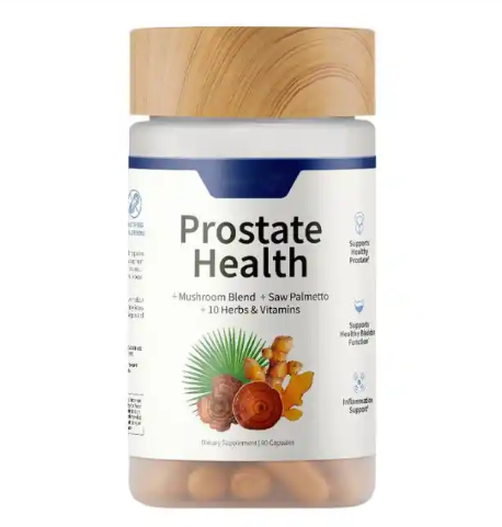 Prostate Health for Men — Soutien urinaire & prostate 🇲🇱