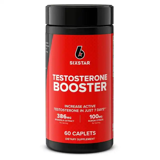 Testomax™ – Testosterone Booster naturel pour hommes