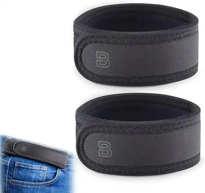 2 BeltPro™ – La Ceinture Sans Boucle qui Change Tout