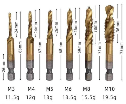 Kit ForageFacile™ - 6 pièces pour tout réaliser