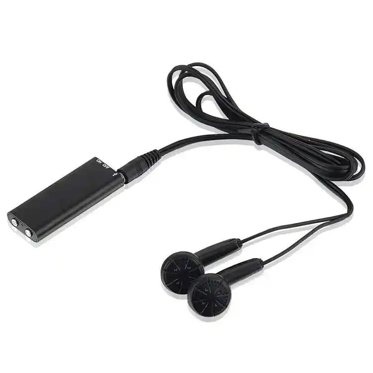 Discréo™ – Mini Enregistreur Vocal Discret 🇲🇱