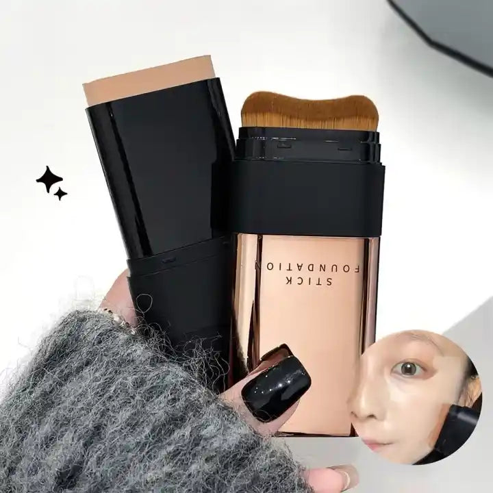Eclora™ Foundation Stick — Teint net en 60 s