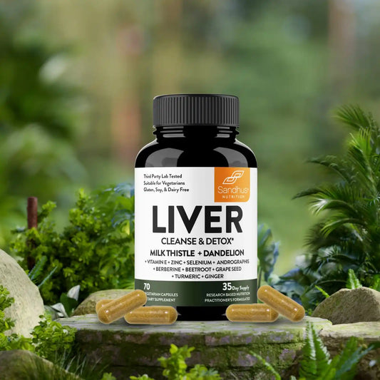 Liver Cleanse & Detox – Une pause bien méritée pour ton foie