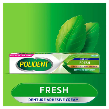 Denture Adhesive Cream Fresh 🇲🇱