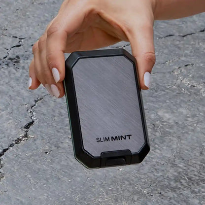 Sécura™ — Portefeuille anti-RFID ultra-fin