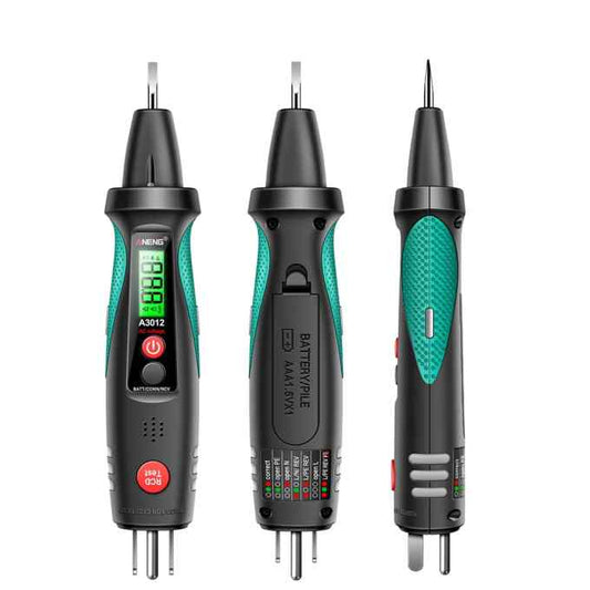 Stylo Testeur 3en1