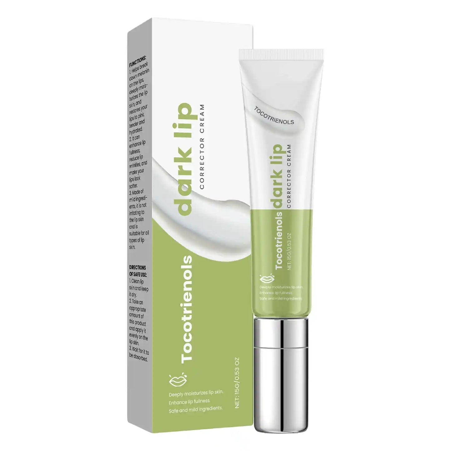 ClairLips™ — Baume unifiant pour lèvres