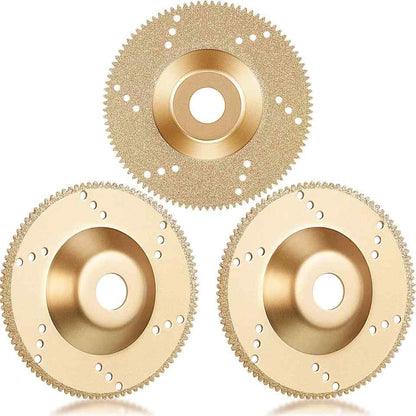 DiamCoupe™ - Disque de Coupe et de Meulage Diamanté (2 pièces) 🇸🇳
