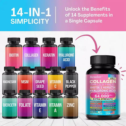 Novalia™ Collagen — simple, doux, efficace au quotidien 🇨🇬