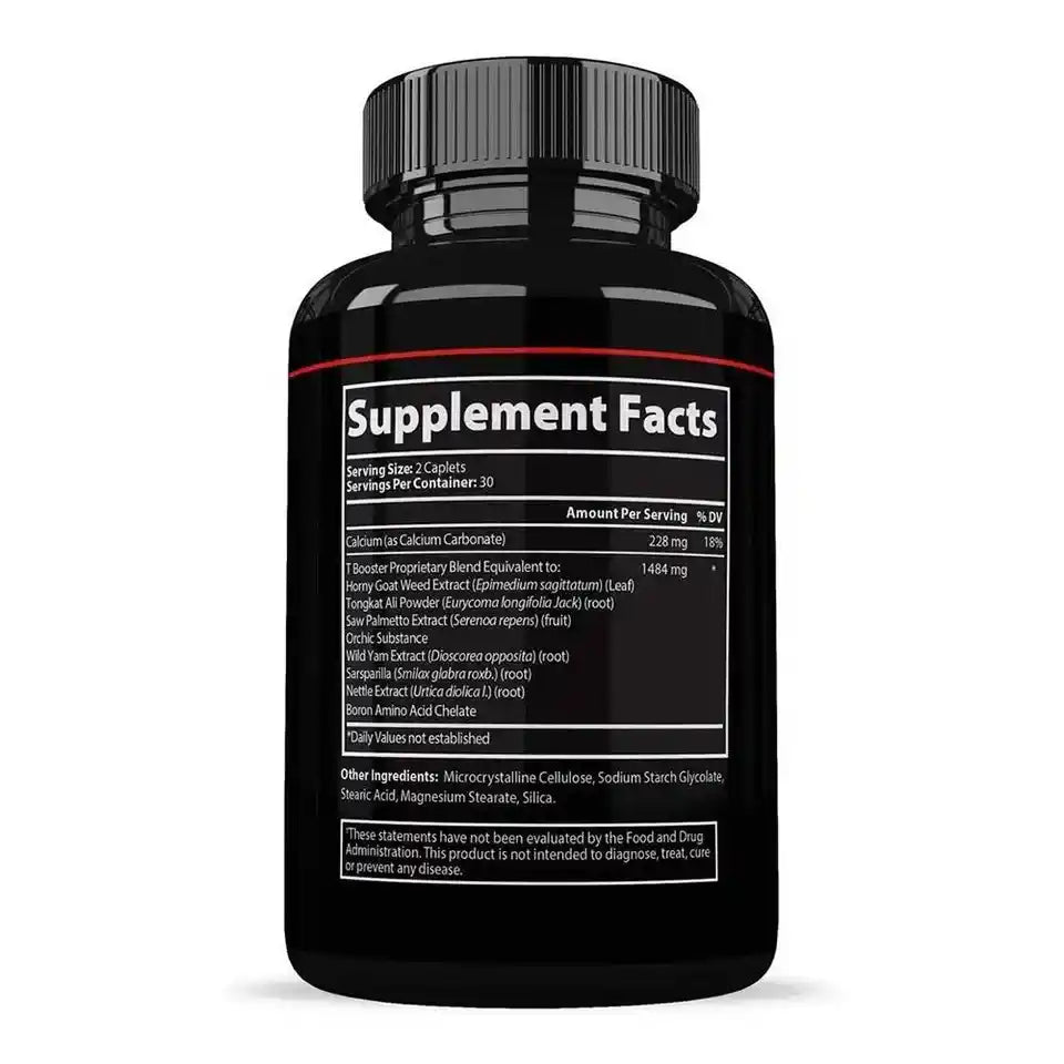 VitalPro™ – Force & Endurance Homme (60 capsules)