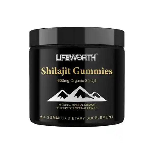 Shilajit Gummies – Ton nouveau coup de boost naturel
